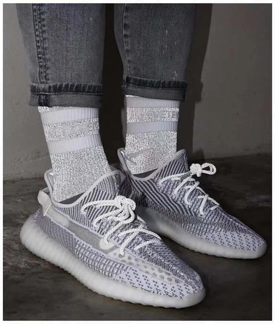 Accessiories Vetements 3M Light Socks - Image 11