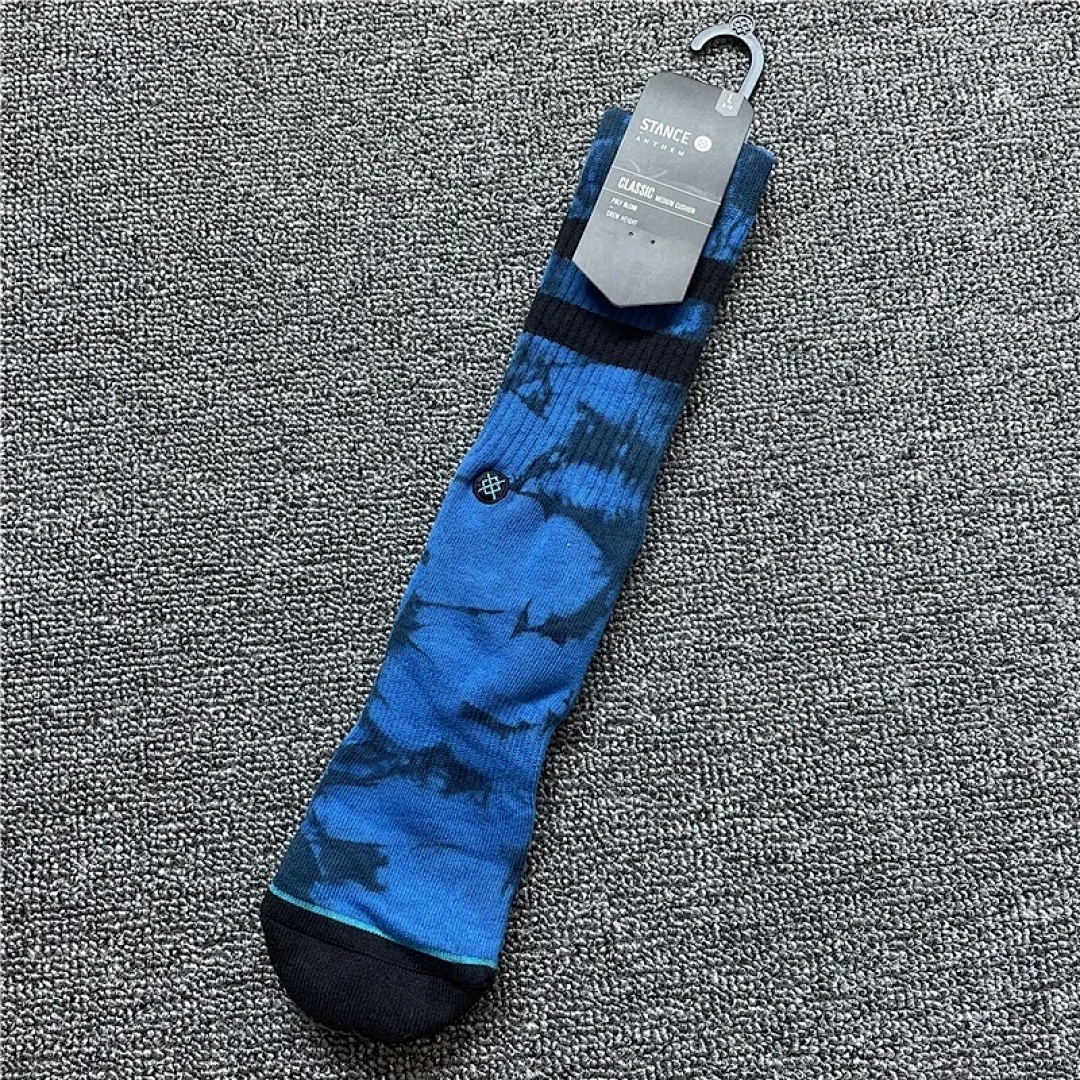 Accessiories Sta Dyed Socks Tie Dye Mid Long - Image 4