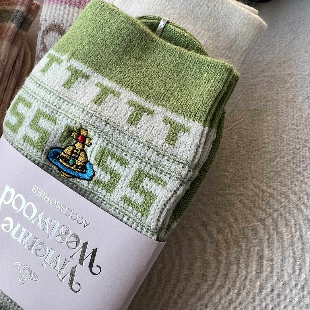 Other Vivienne Westood Socks - Image 3