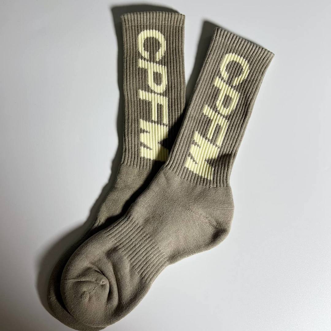 Accessiories 1:1 Cactus Plant Flea Market Coffee Towel Socks (CPFM) - Image 6