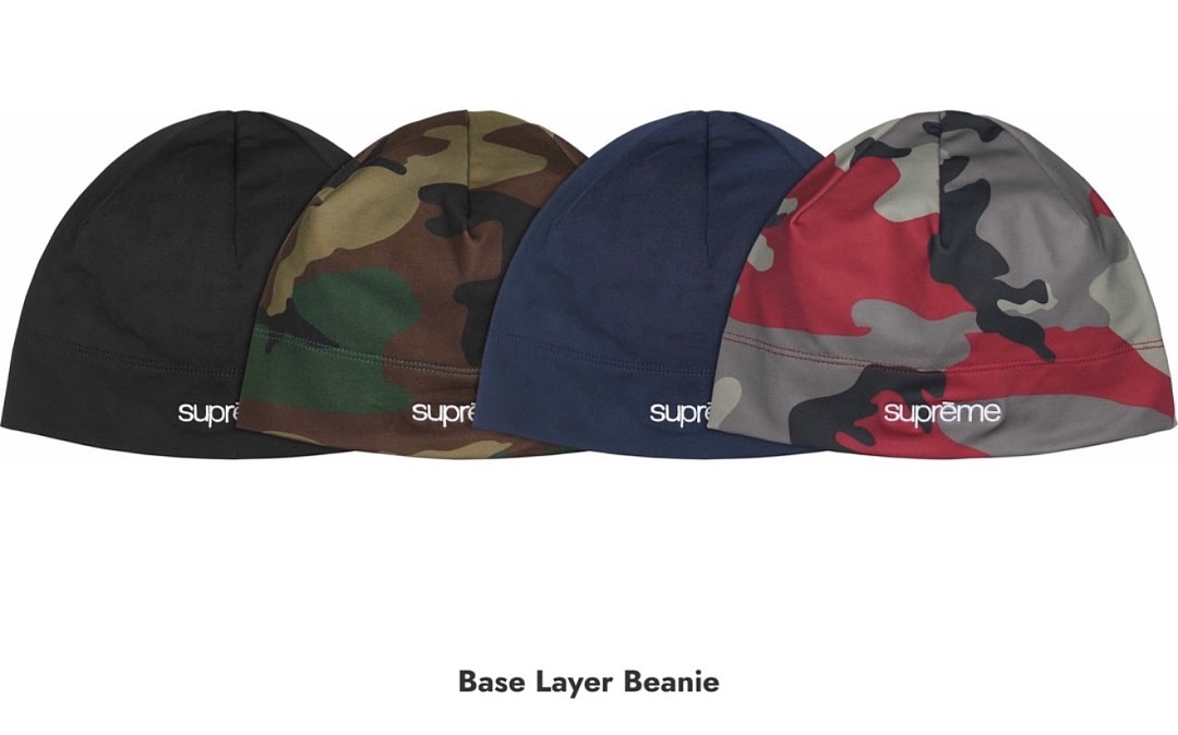 Accessiories S. Base Layer Beanie