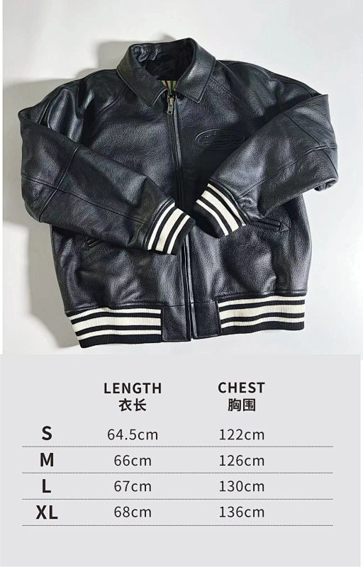 Update: CRT*ZRTW Black Leather Jacket ——In Stock, photo 1