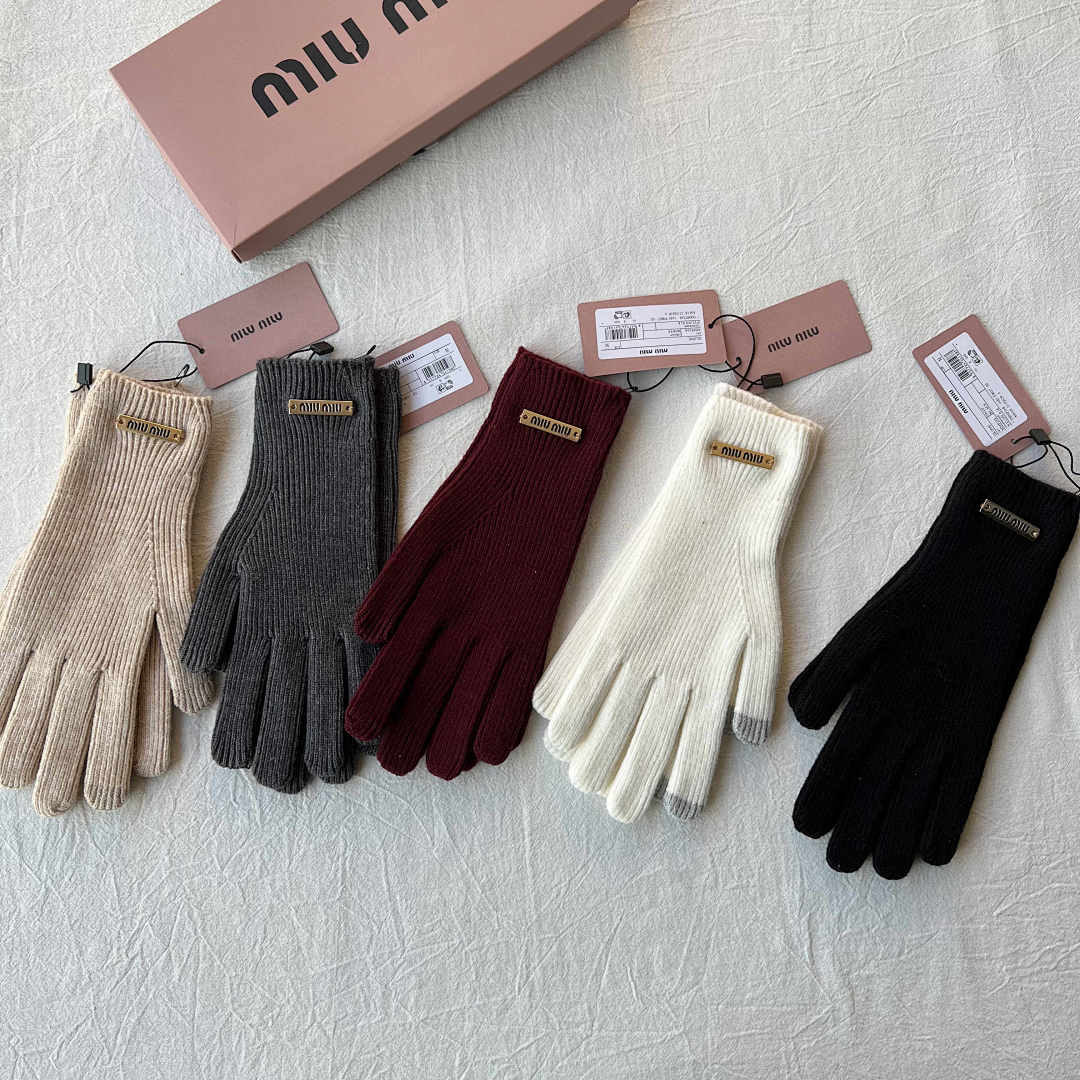 Hats Miu Wool Glove, photo 1