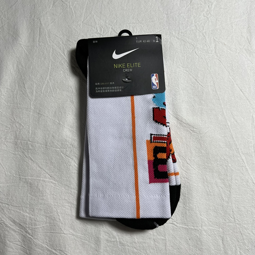 Accessiories NBA Towel Socks - Image 4