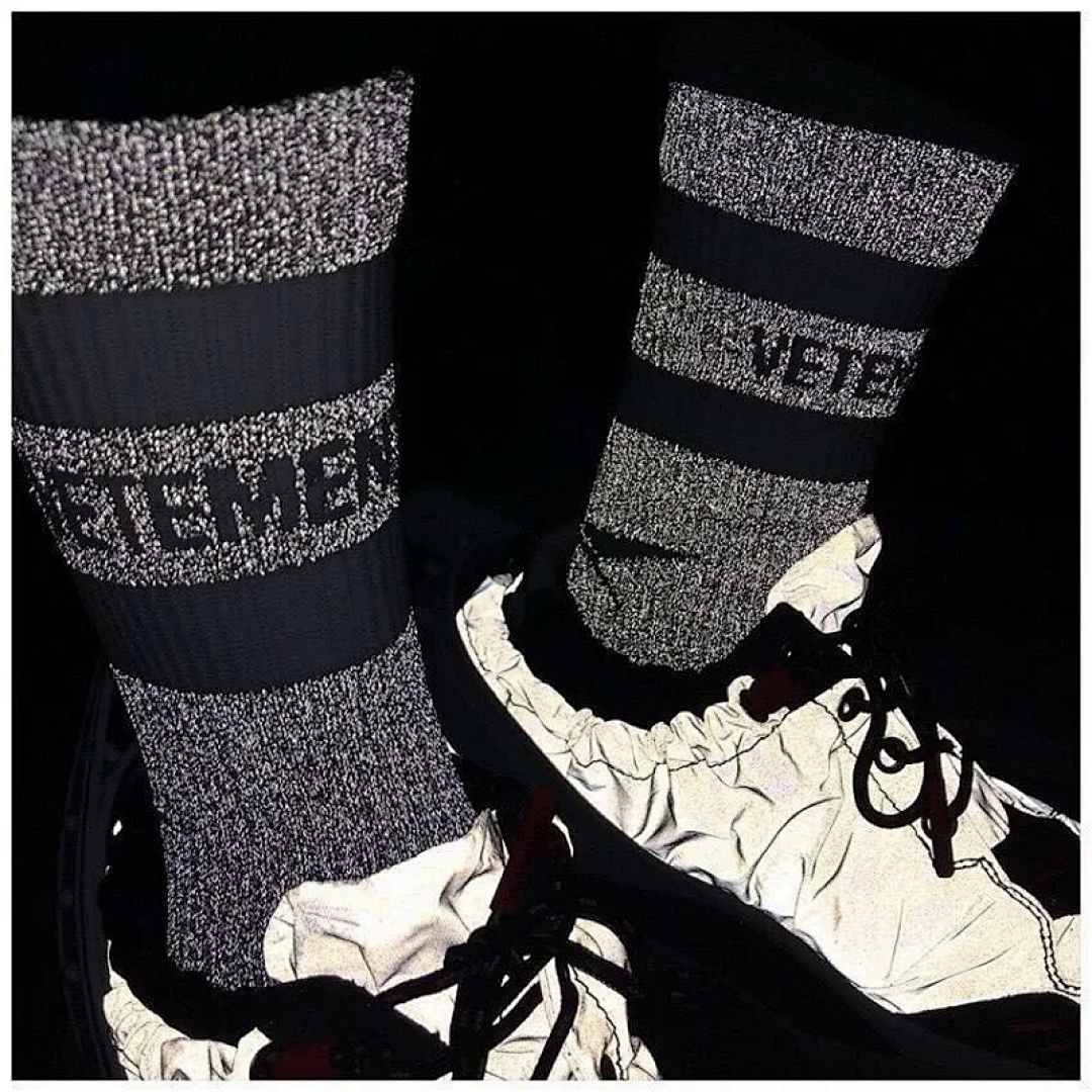 Accessiories Vetements 3M Light Socks - Image 10