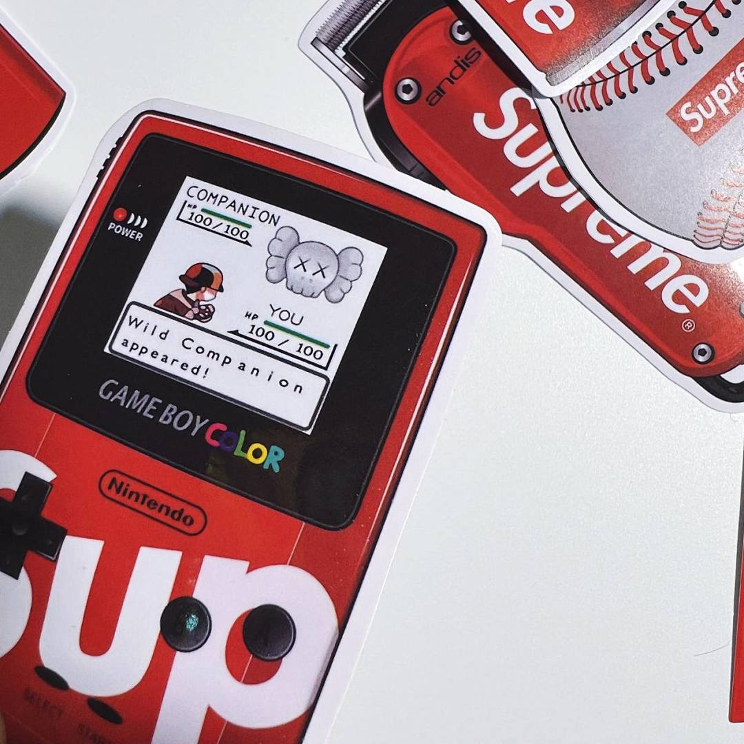 UGG SU* Collection Sticker - Image 6