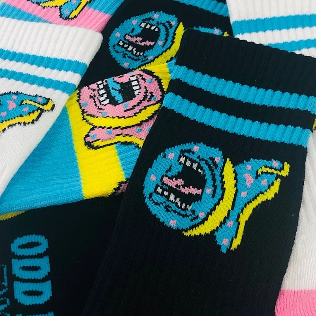 Accessiories ODD Future Golf Wang Sock - Image 9