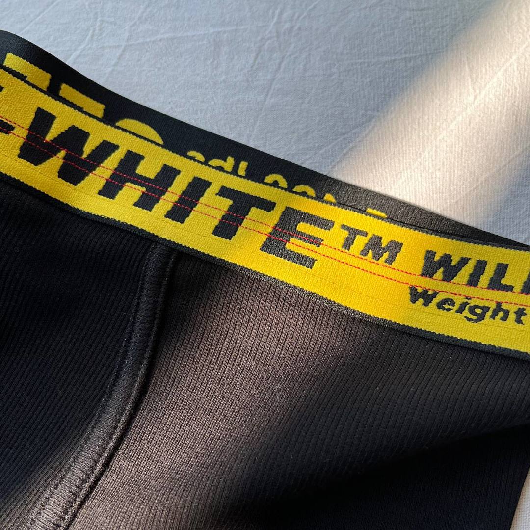 Chanel OFF-WHITE Boxers Underwear - Image 16