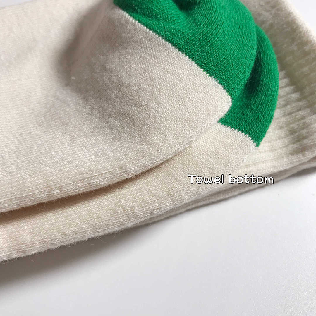 Accessiories The Pink Vandy Towel Bottom Socks - Image 9