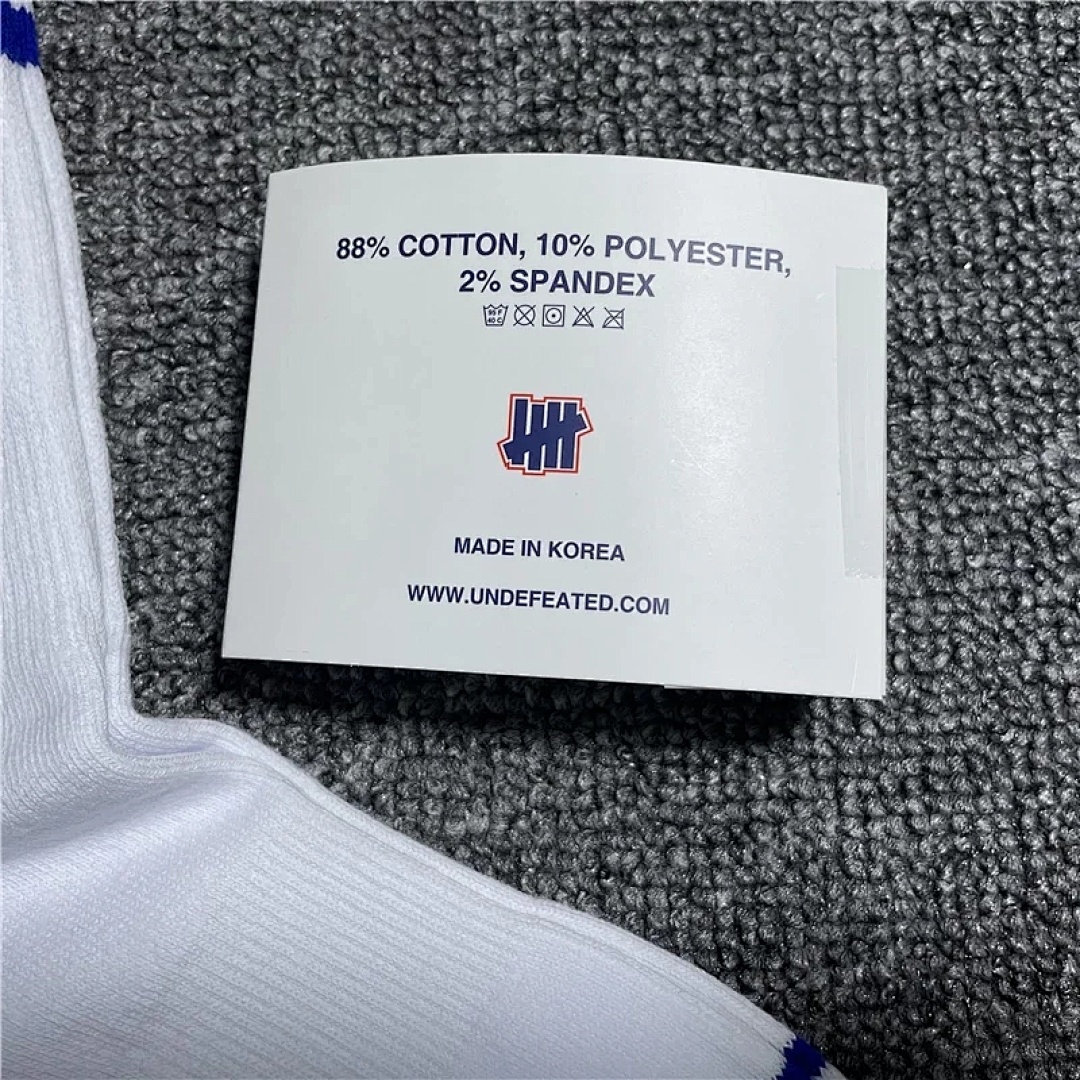 Accessiories UNDEFEATED Play Dirty Socks ——Sold Out - Image 2