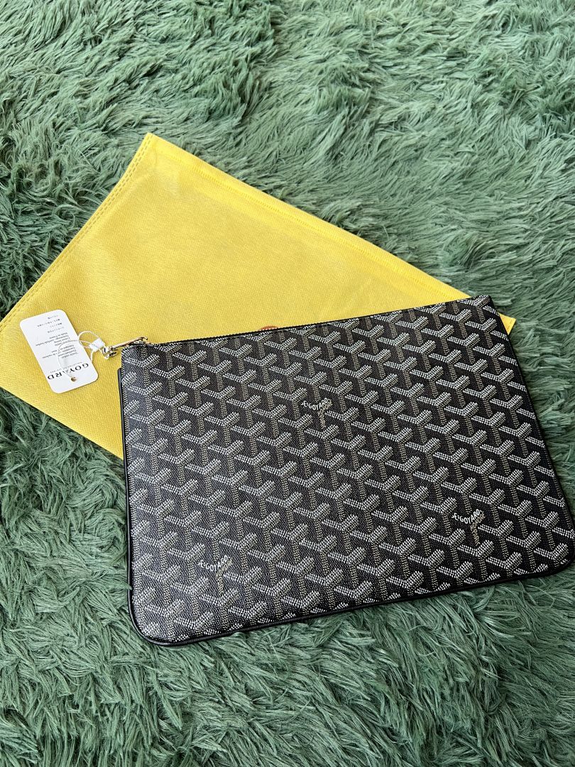 bag/homeware/accessories SéNat MM Pouch Goyard (UPDATE !) - Image 37