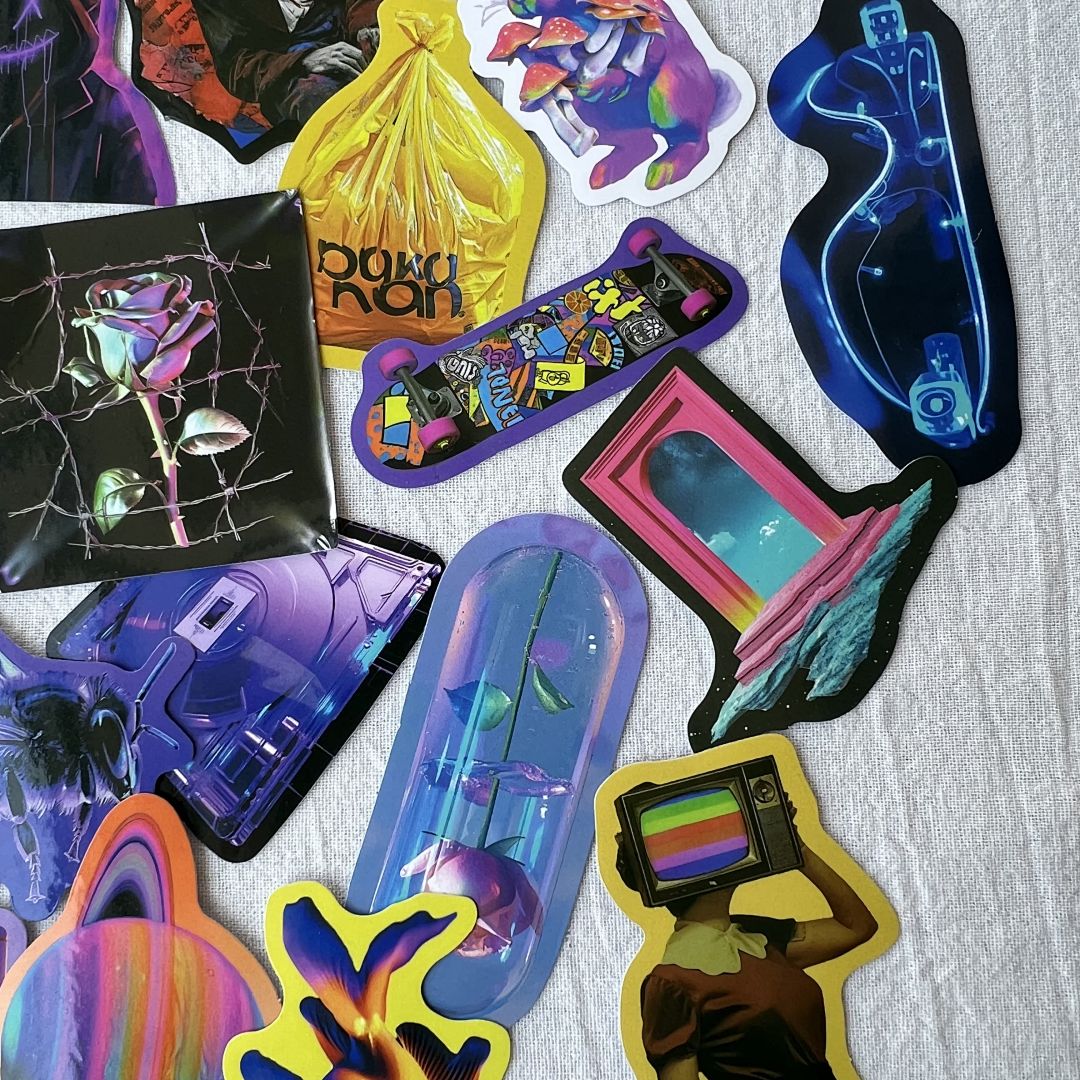 UGG Sticker Wind - Image 5