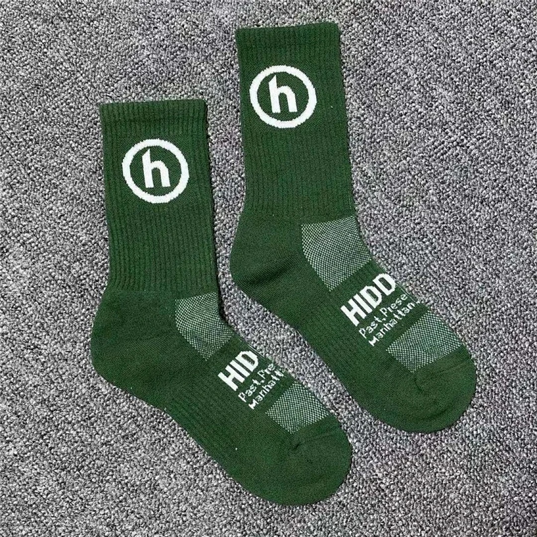 Accessiories 1:1 Hidden Socks Towel Bottom Socks——Unique Correct Version - Image 45