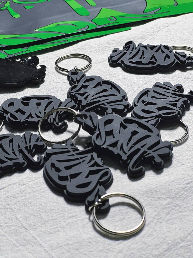 Accessiories SYNAWORLD Syna Keychain All Collection - Image 31