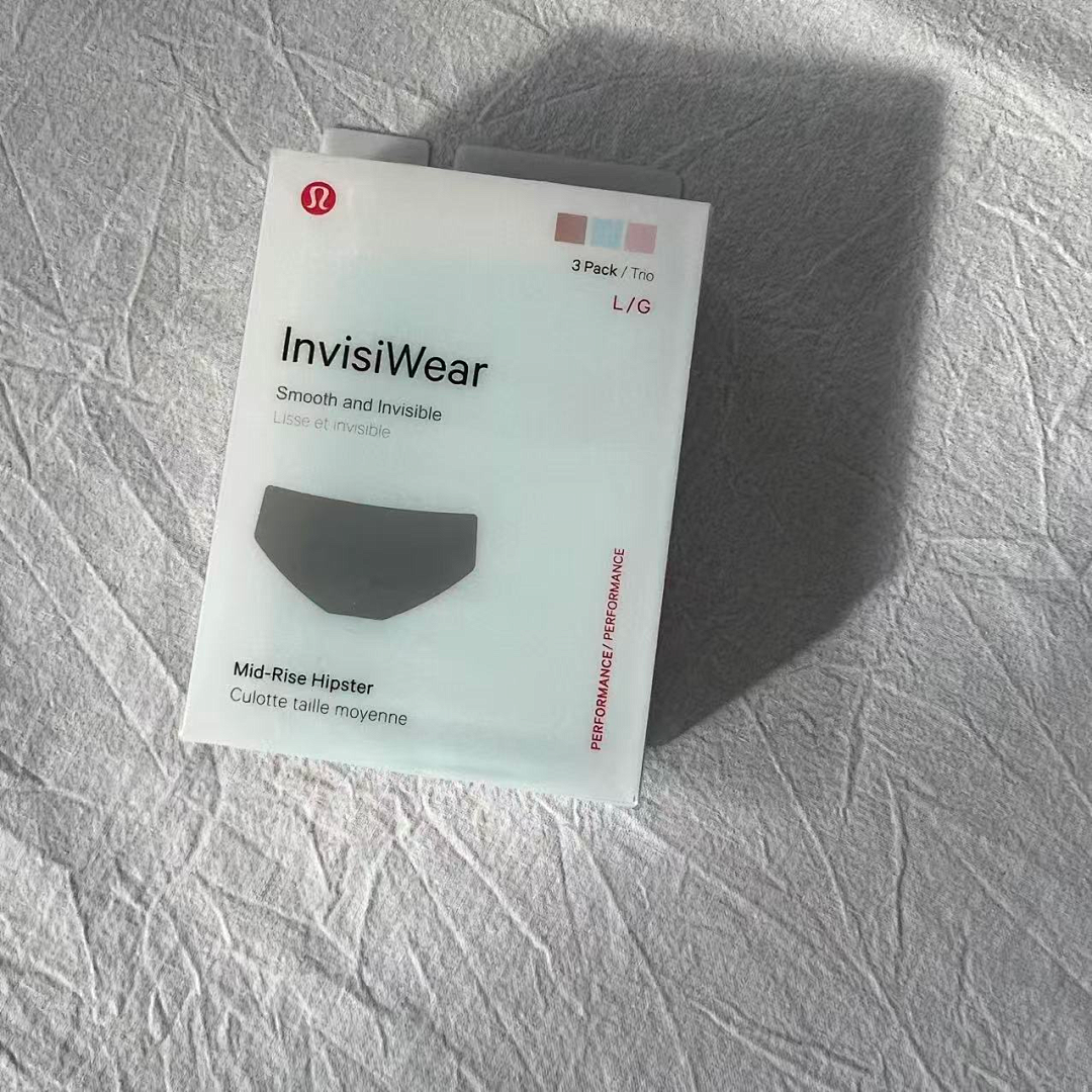 Underwear(Mirror Lulu 3 Pacs Box Underwear - Image 8