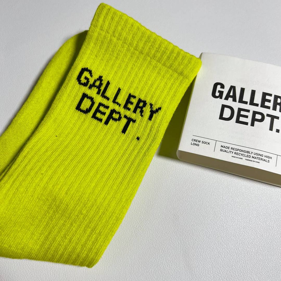 Lanvin GALLERY DEPT LEAN SOCKS - Image 4