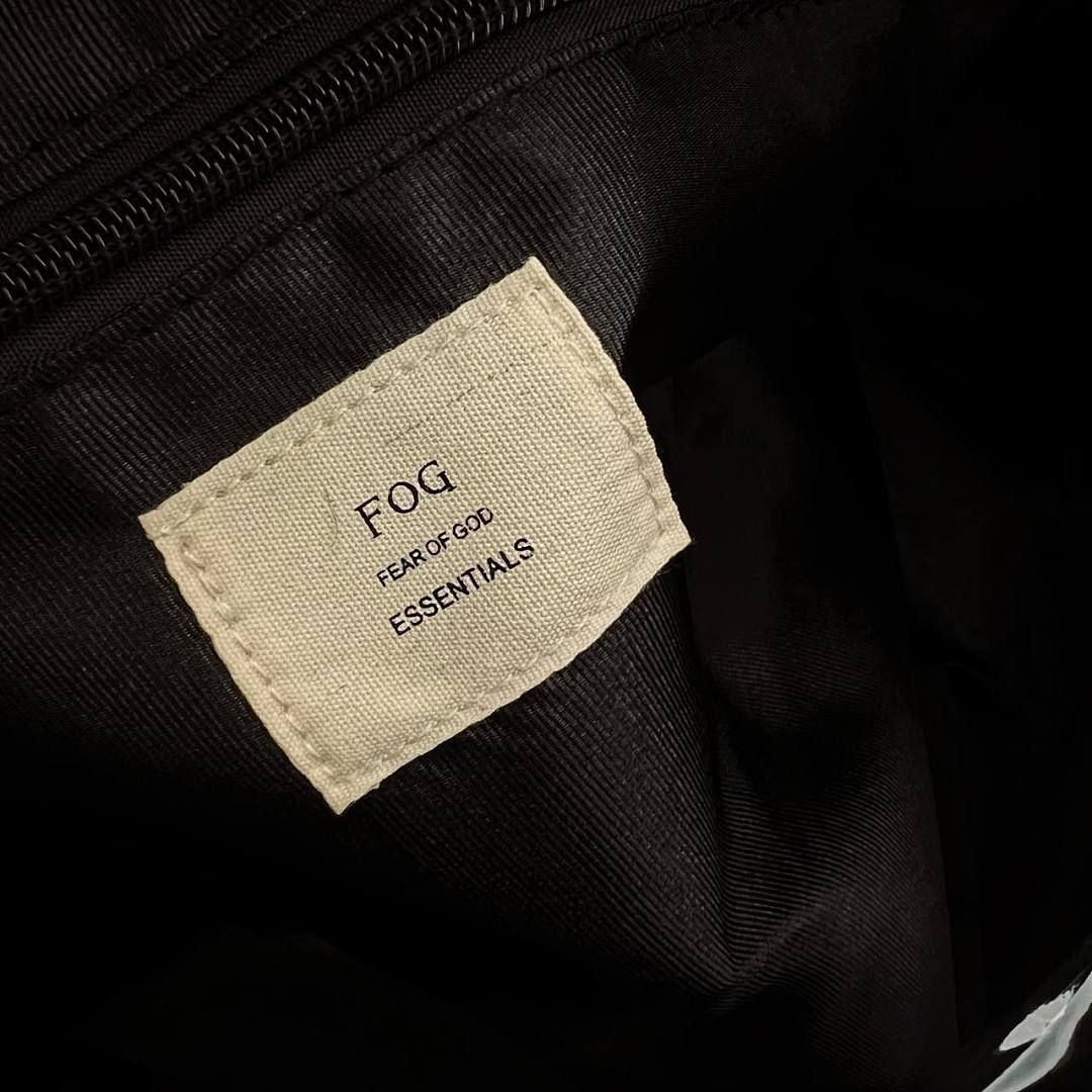 bag/homeware/accessories Fear Of God FOG Travel Bag - Image 8
