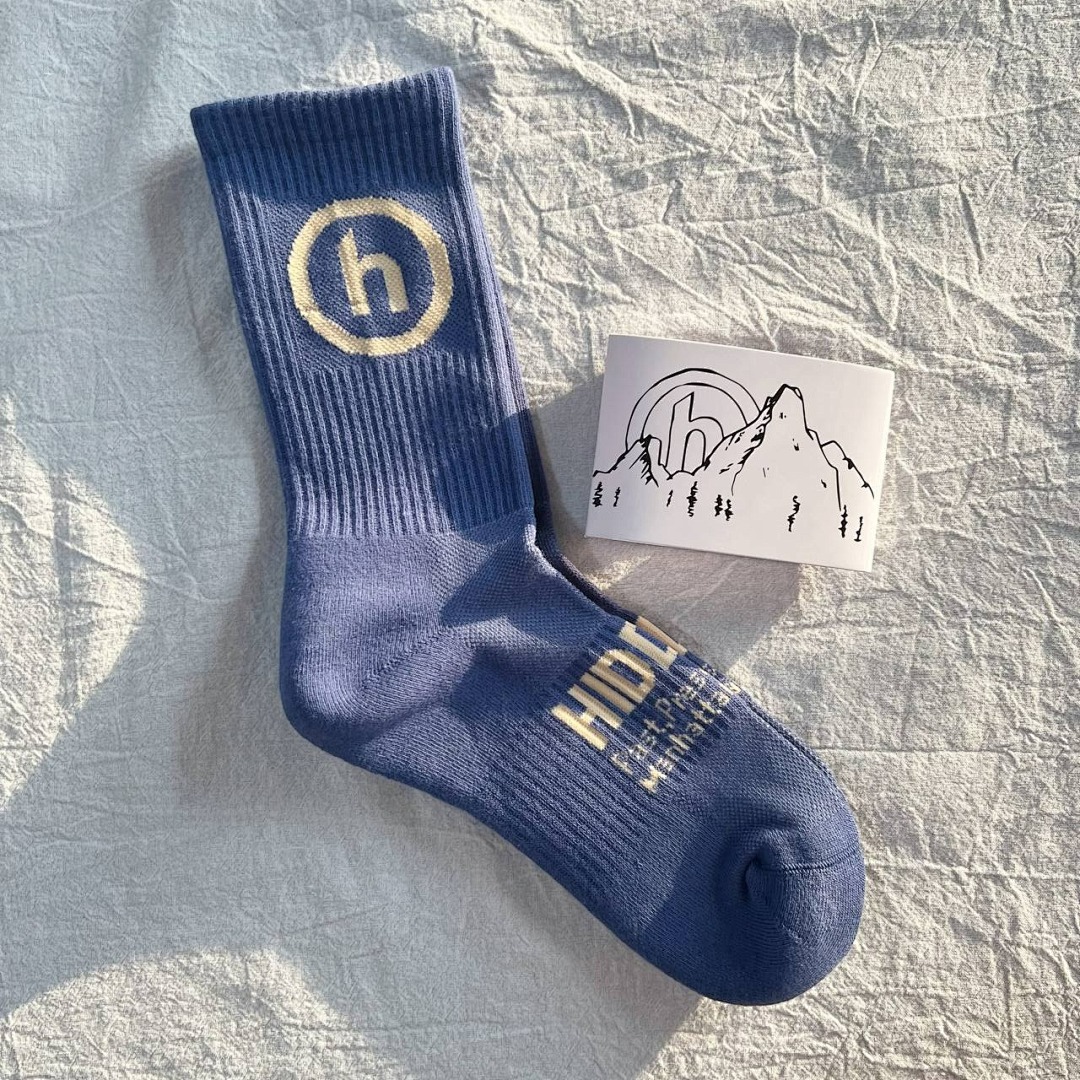 Accessiories Hidden NY Towel Socks 1:1 - Image 16