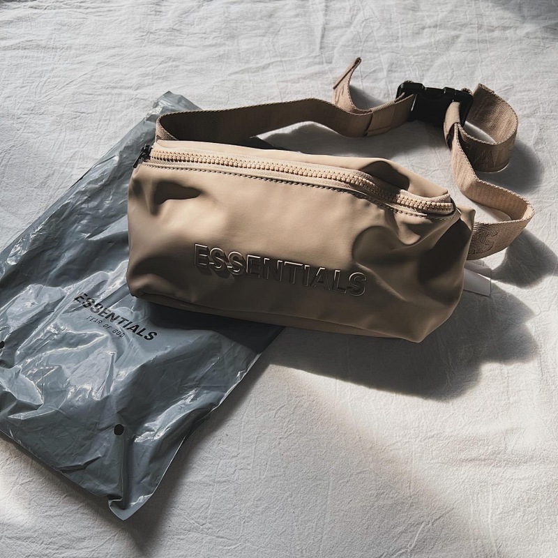 Fog ESSENSIAL Beige Bag, photo 1