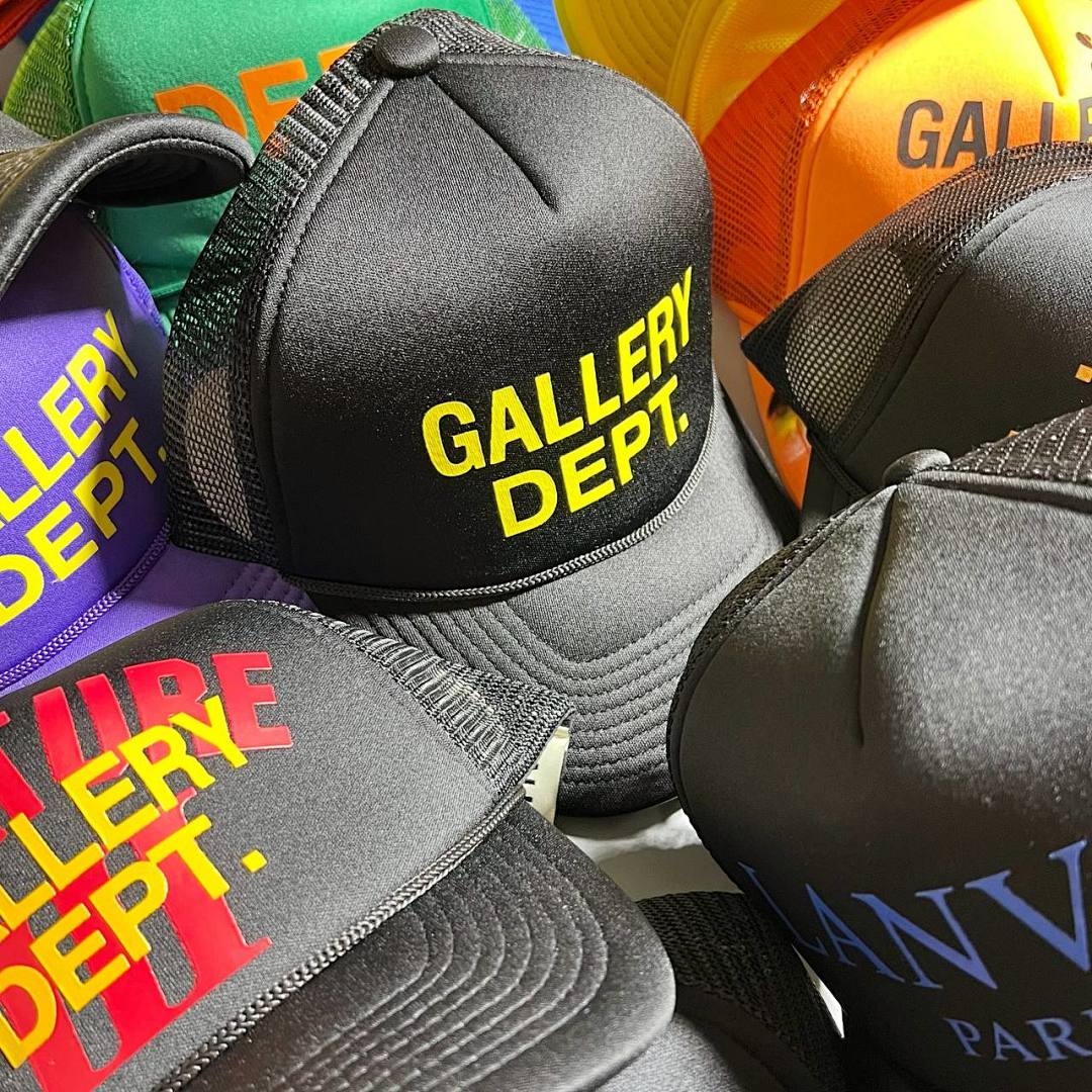 Hats GALLERY DEPT & LANVIN, photo 1