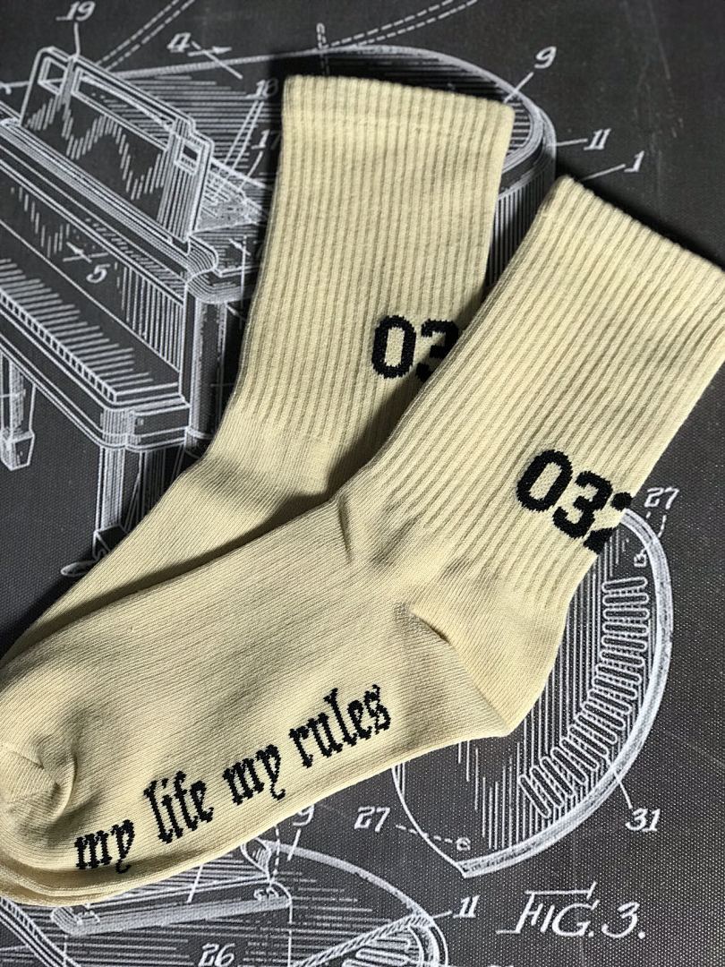 Accessiories 032C New Socks - Image 2