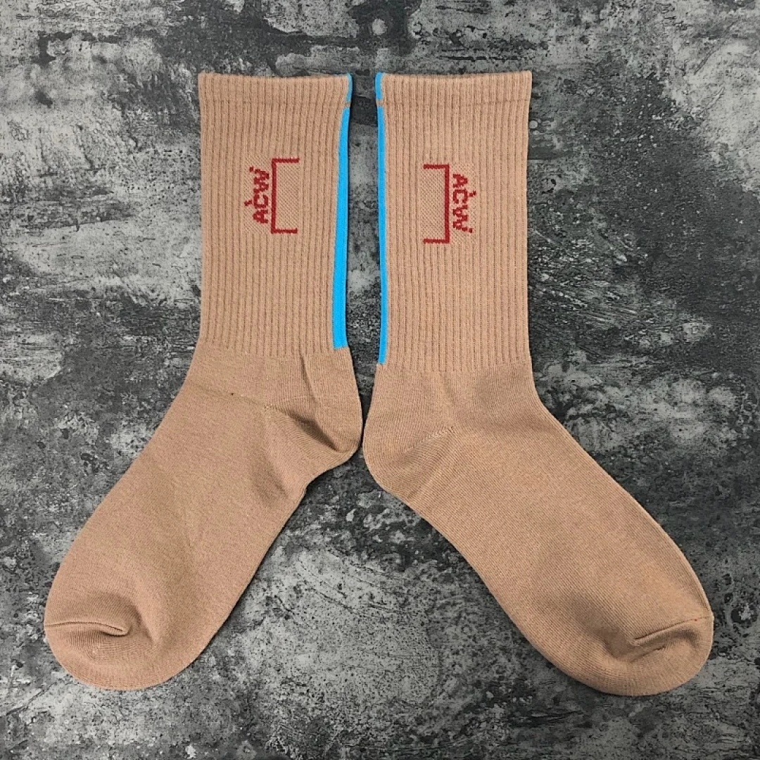 Accessiories A-Cold-Wall* ACW 19Aw Socks - Image 2