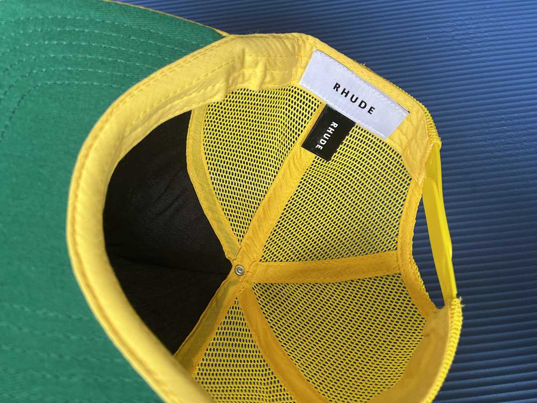 Hats Rhude Trucker - Image 17
