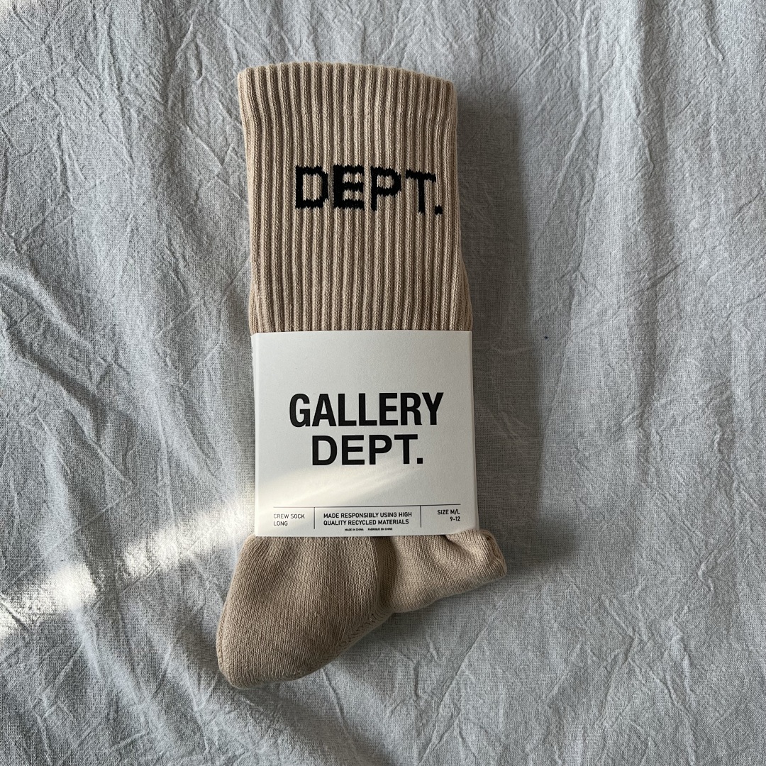 Lanvin GALLERY DEPT 2024 Towel Socks - Image 19