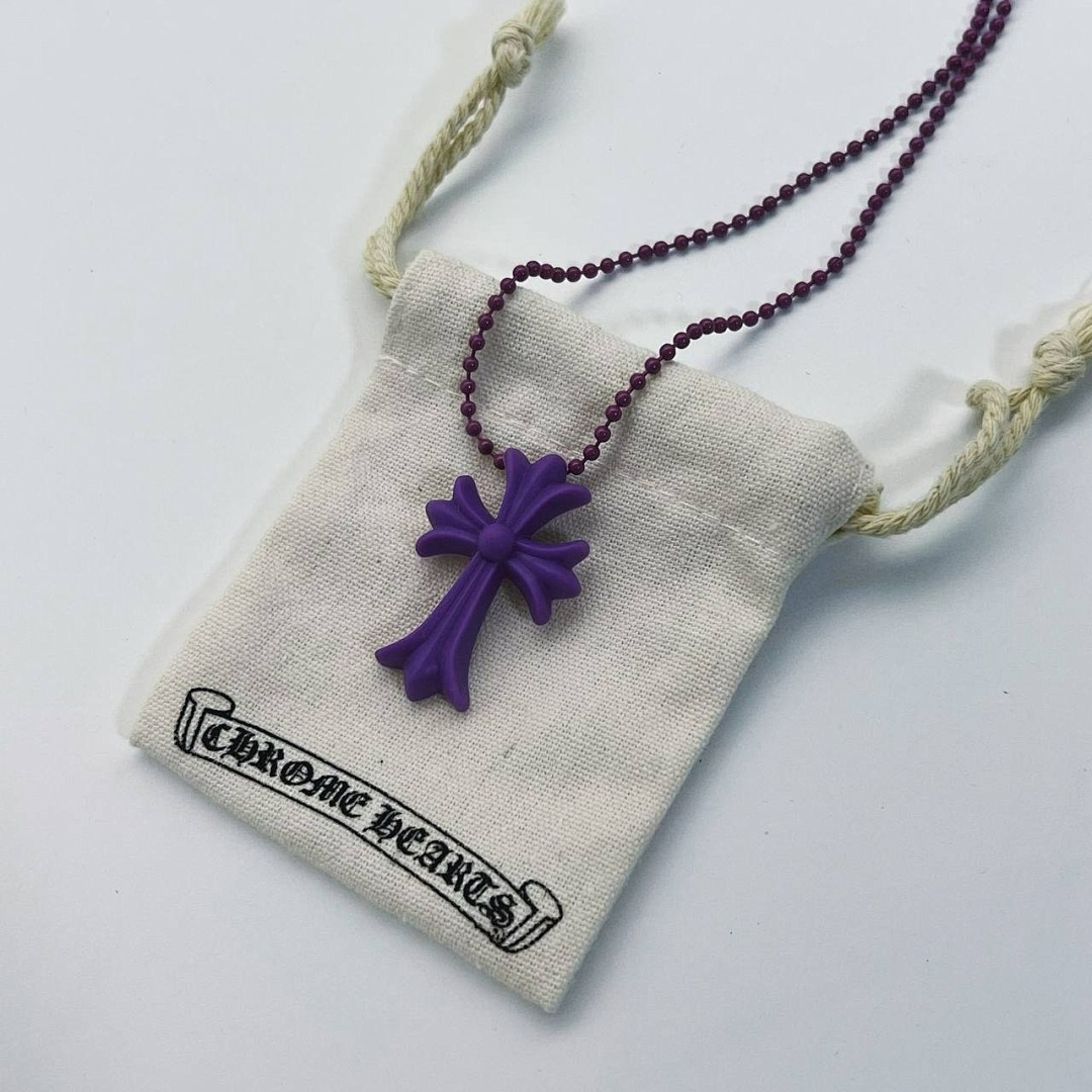 Chanel CHROME HEARTS 2023 Necklace - Image 39