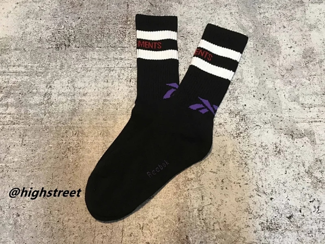 Accessiories 1:1 Vetements Socks - Image 17