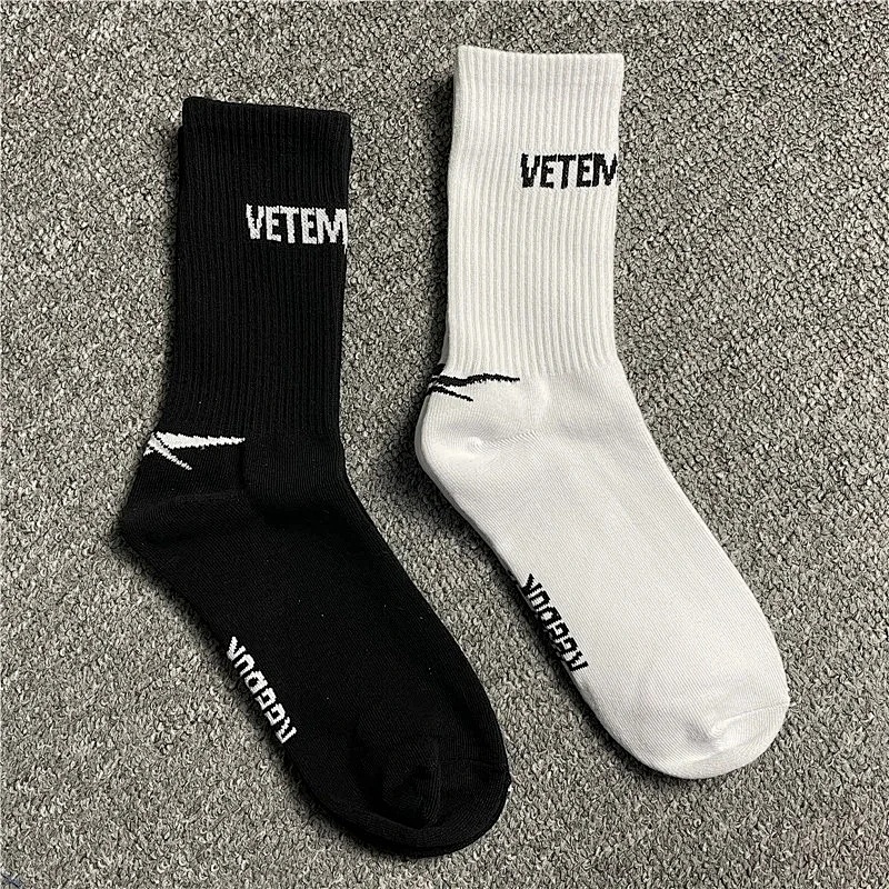 1:1 VETEMENTS CLASSICAL SOCKS With Original Bag High, photo 1