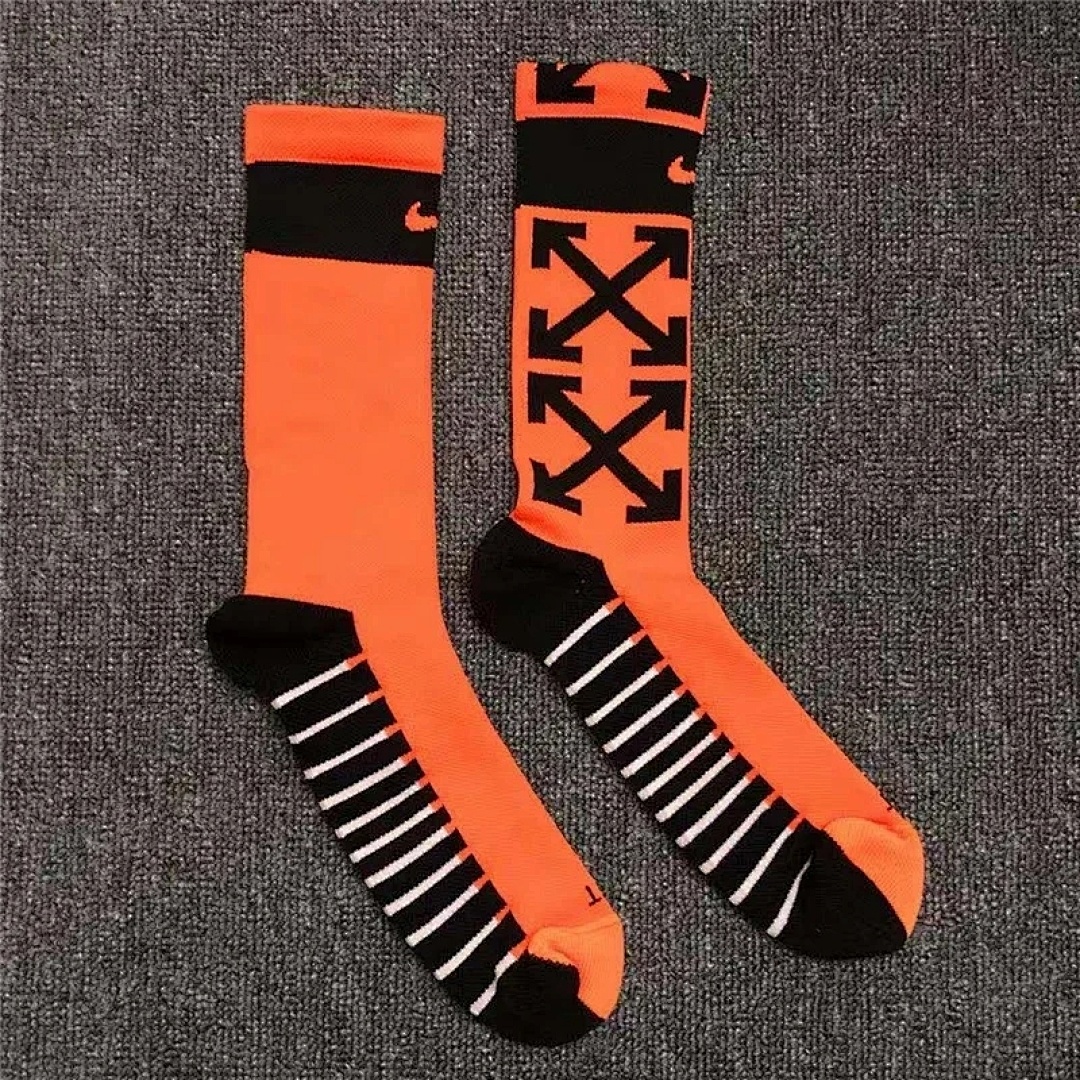 Accessiories OFFWHITE X NK SOCKS\AF1 SOCKS Football - Image 8