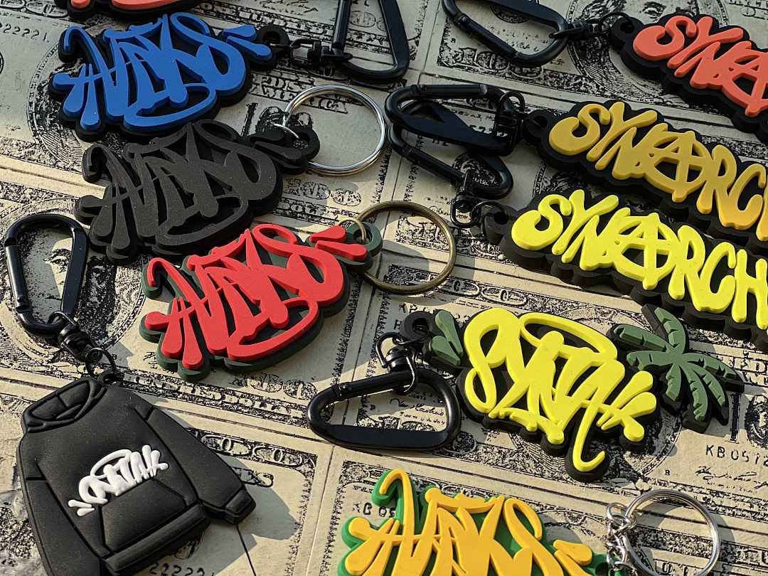 Accessiories SYNAWORLD Syna Keychain All Collection - Image 2