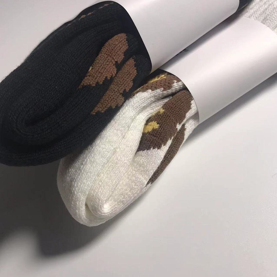 Bape 2022 MANY Ape Socks - Image 3