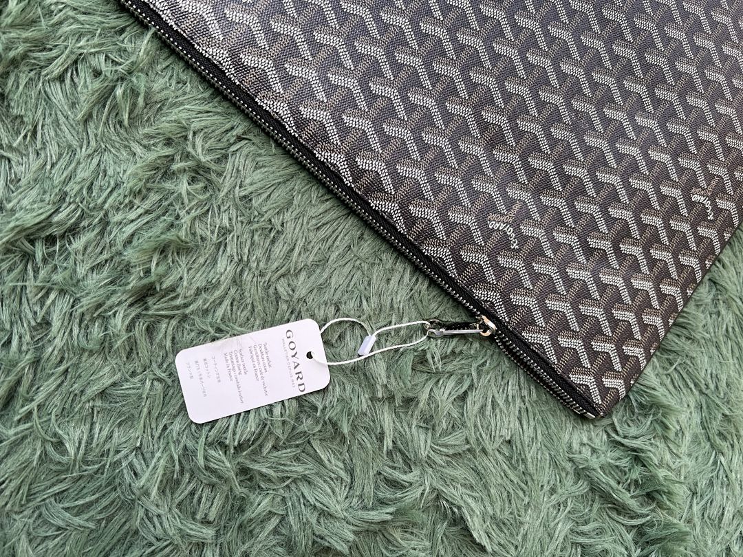bag/homeware/accessories SéNat MM Pouch Goyard (UPDATE !) - Image 49