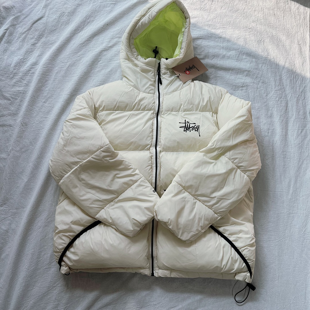 Accessiories STUSSY Down Parka Jacket - Image 20