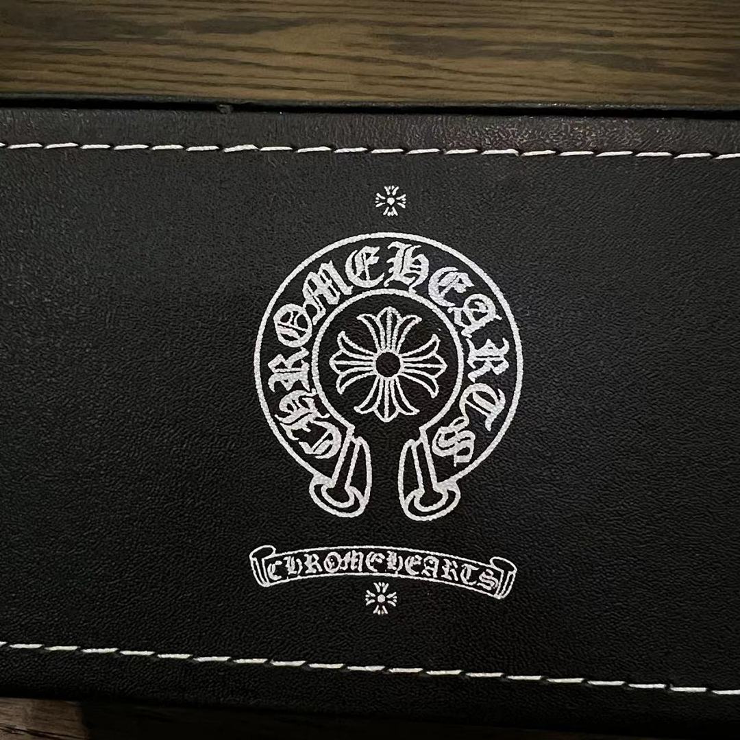 Chanel Chrome Hearts Tissue Box - Image 5