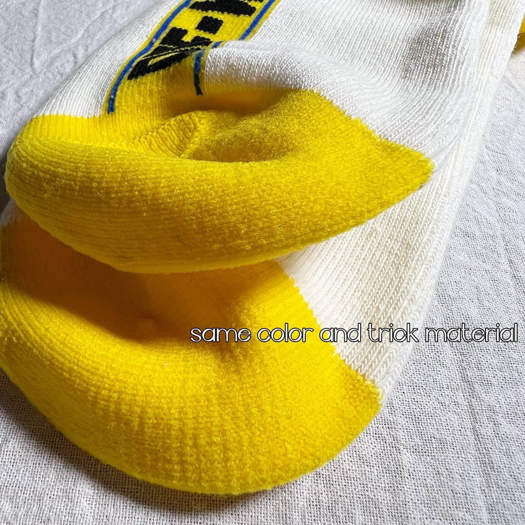 Accessiories OFF WHITE Industry Yellow Sock - Image 16