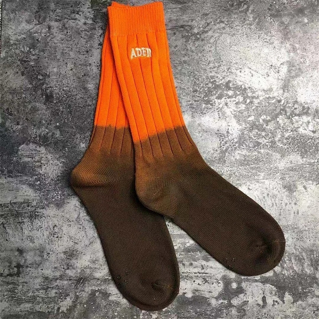 Accessiories ADER Dye Socks2021 New Halo - Image 4