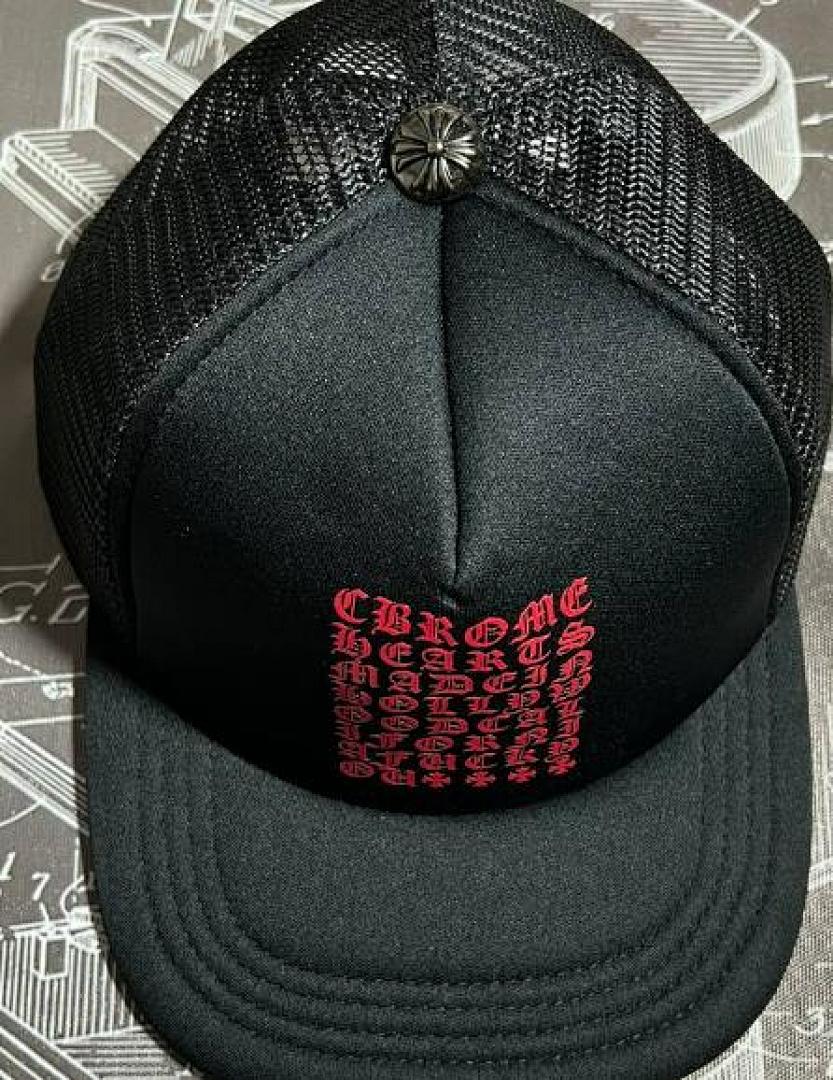 Hats Chrome Hearts Collection - Image 24