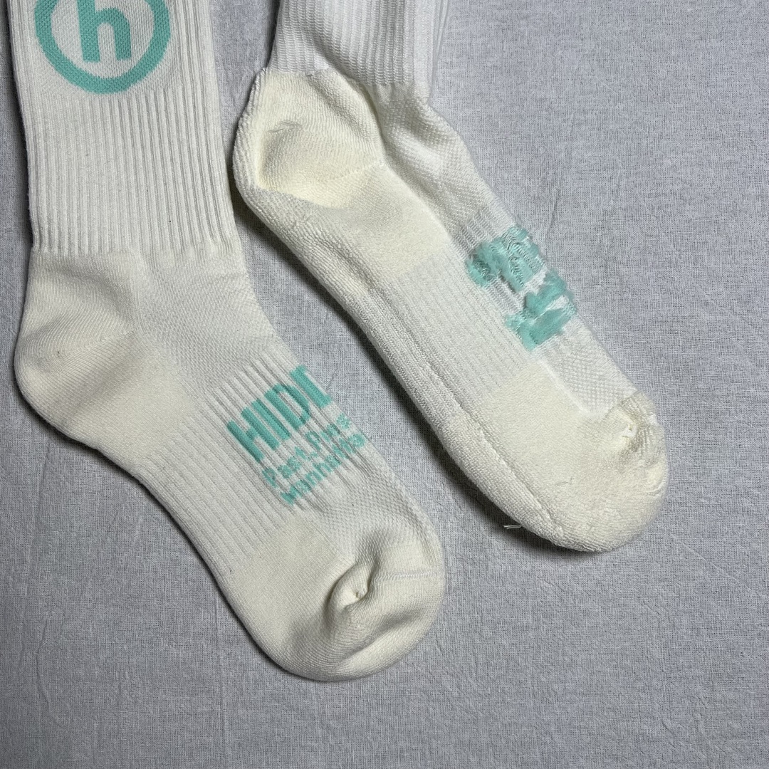 Accessiories HIDDEN NY TOWEL Socks New Color - Image 16