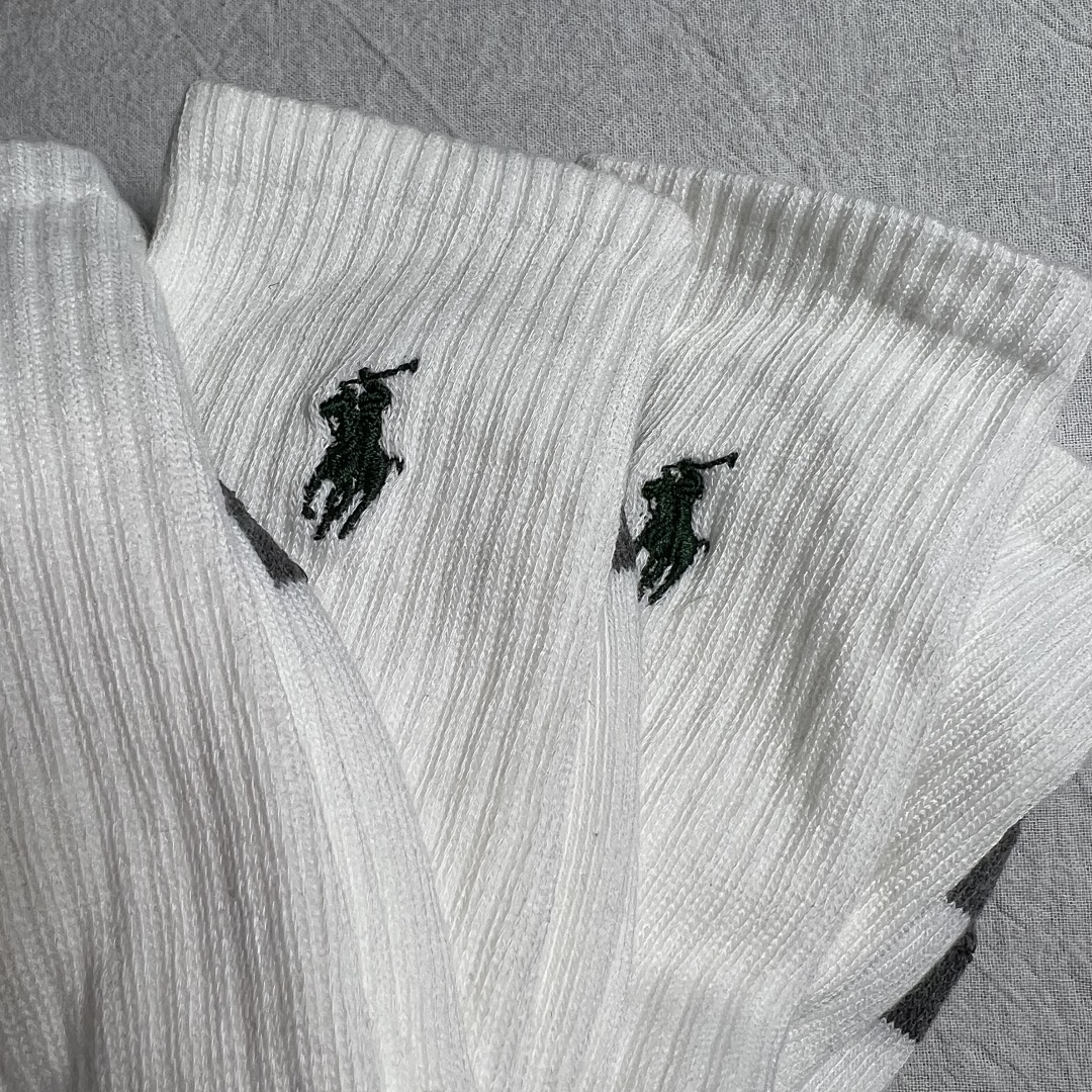On Running PL Socks (White) - Image 5