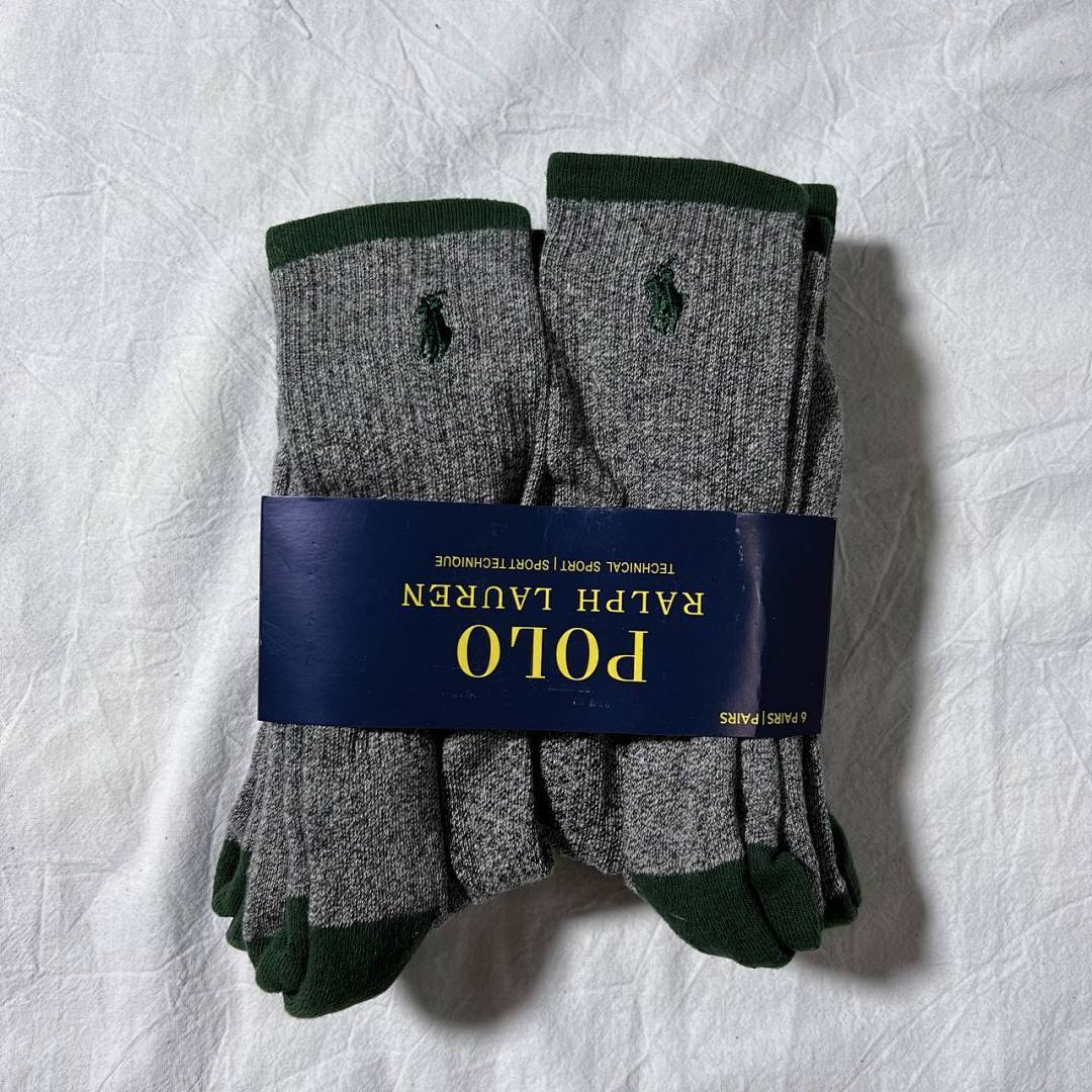 On Running !!!! PL 6 Pairs Origianl Socks Set 3——Limited Quantities - Image 53