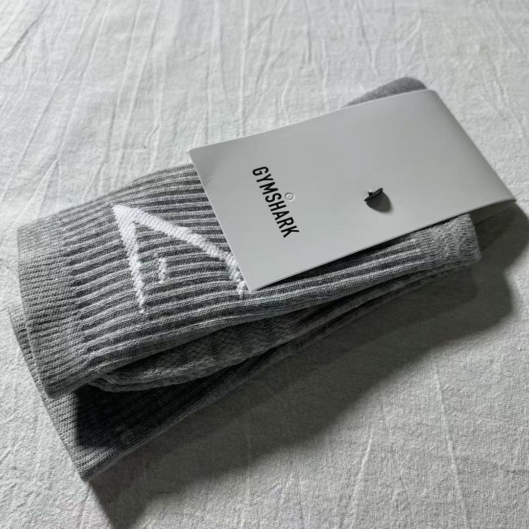 Accessiories GYMSHARK TOWEL SOCKS 1 Pac - Image 9