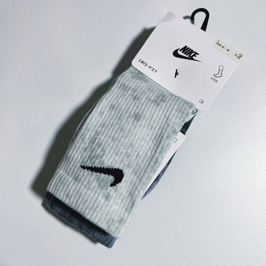 Accessiories N[K New Tie Dye Socks Towel Bottom - Image 13