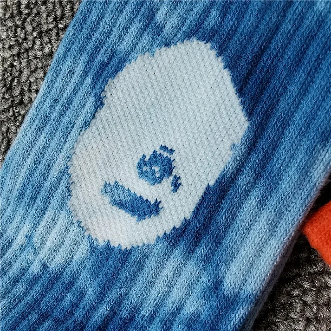 Bape Bandhnu Socks - Image 7