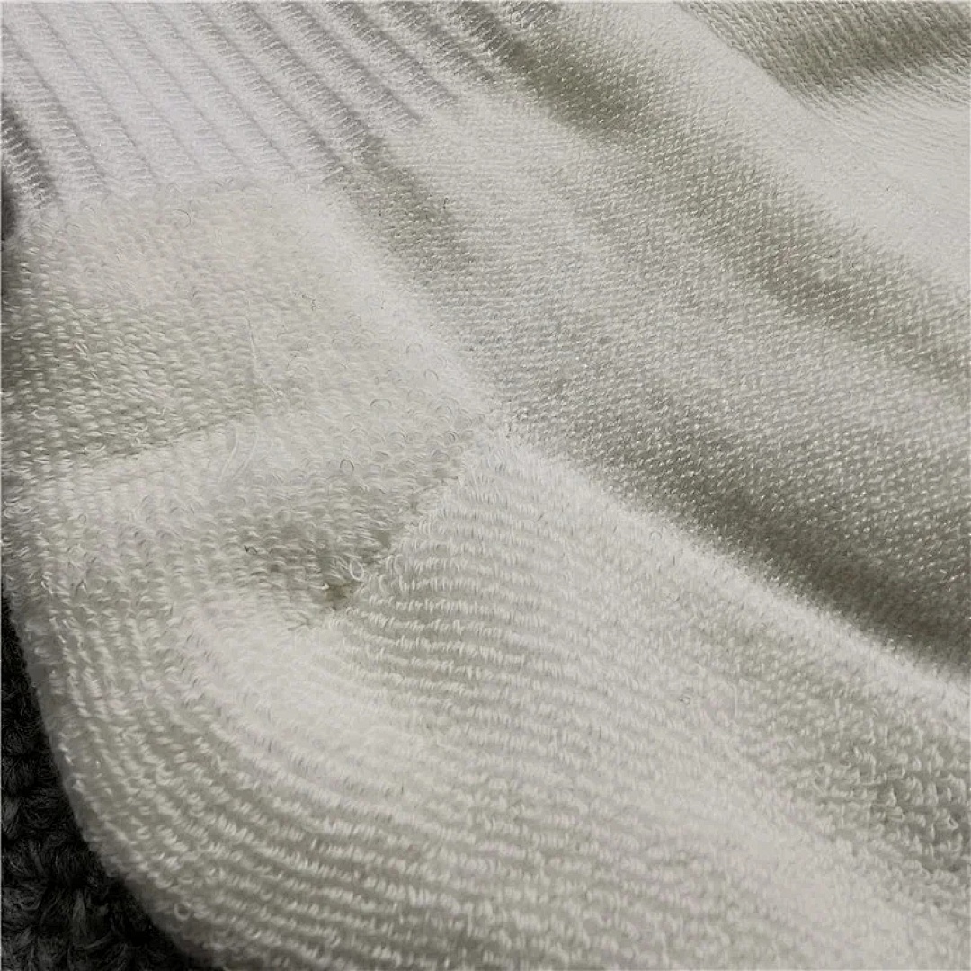 Accessiories We11Done Autumn Winter Fleece Suede - Image 7