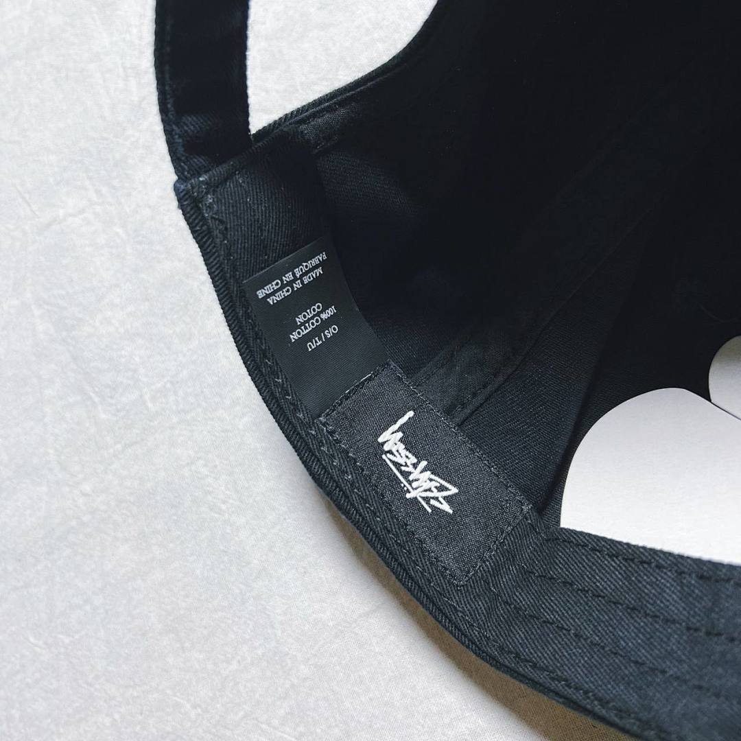 Hats STU Classical Black Cap & Bucket Hat - Image 8