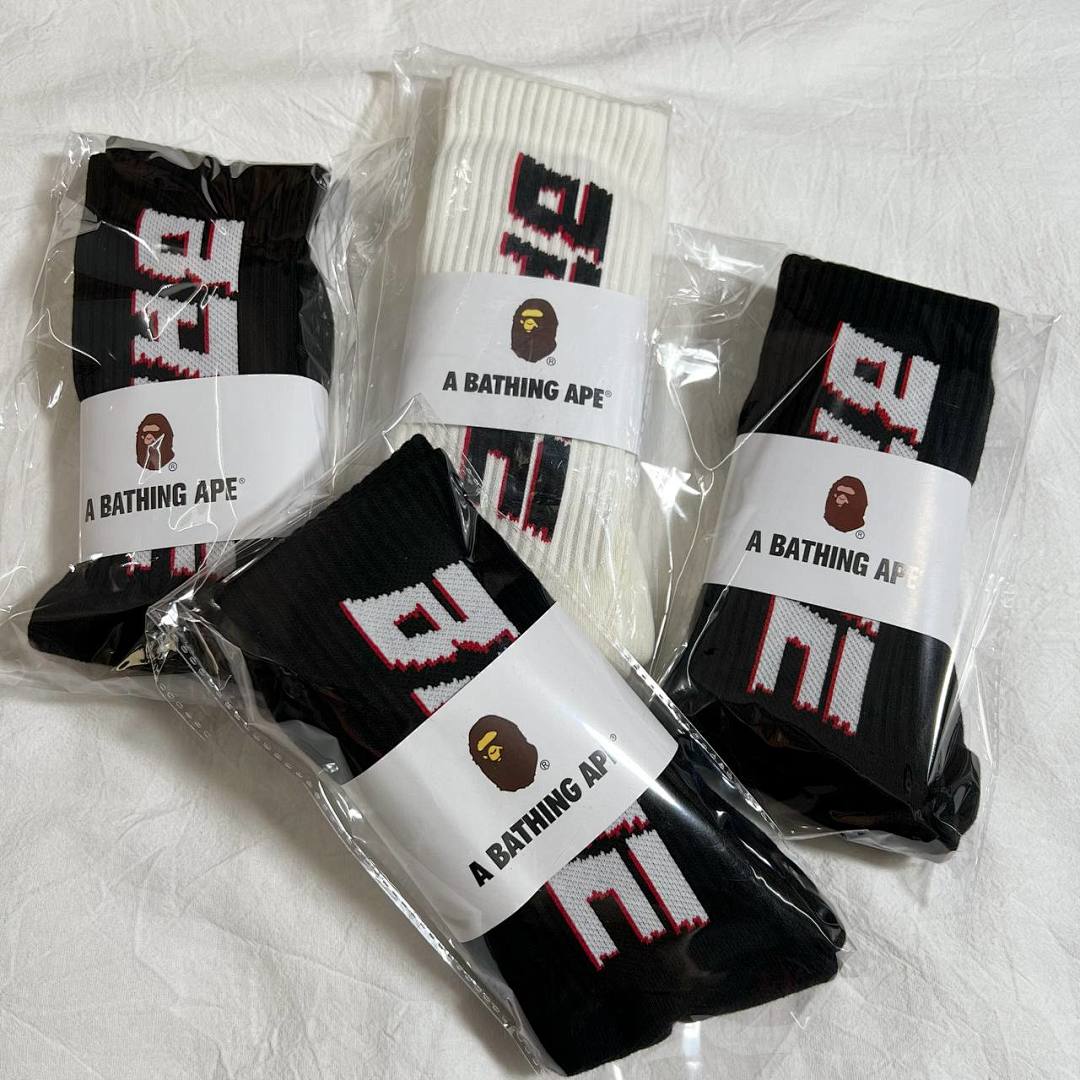 Bape Top A Bathing APE Long - Image 2