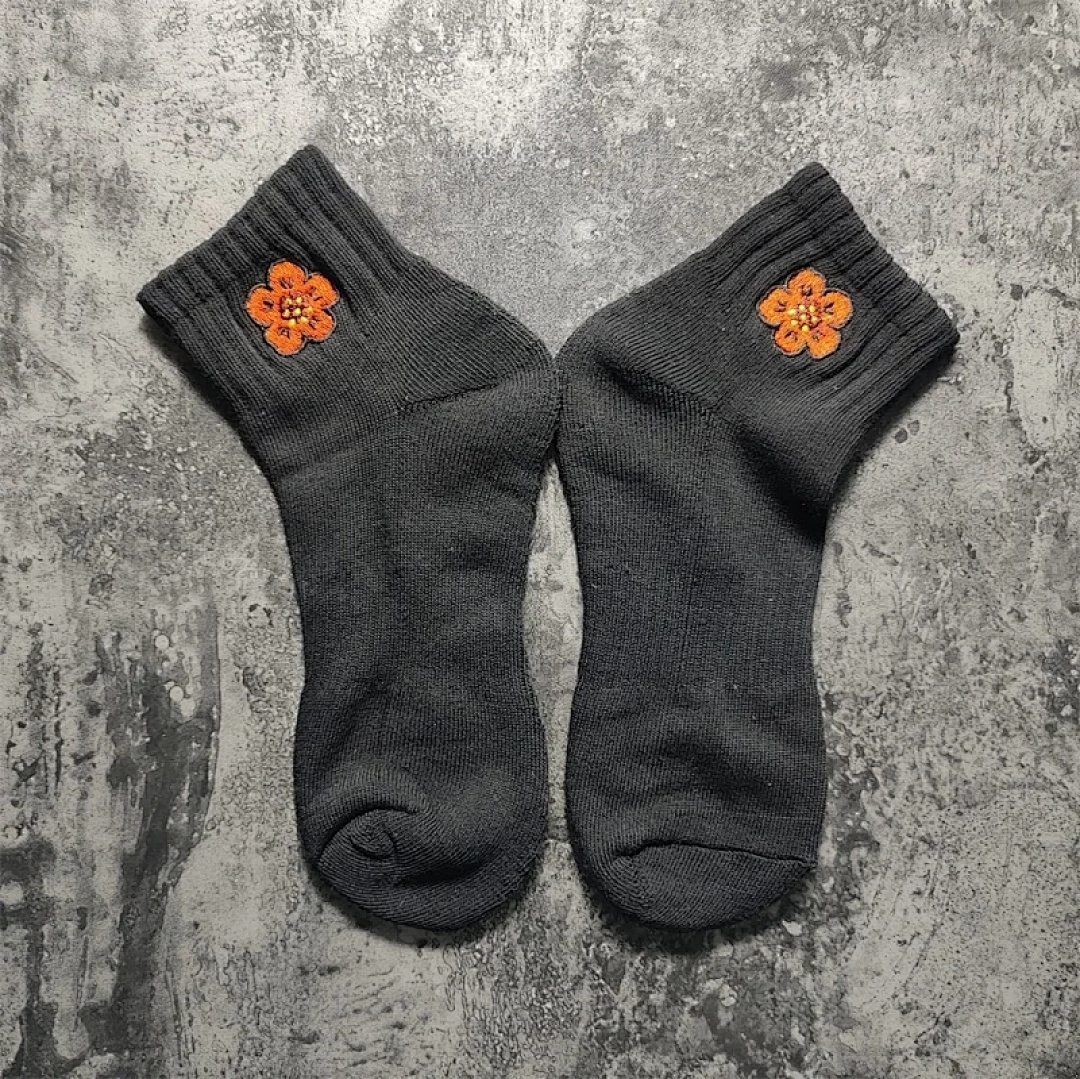 Accessiories Nigo HUAMAN MADE TOWEL BOTTOME Socks - Image 5